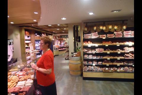 Siebenförcher Meran, Italy